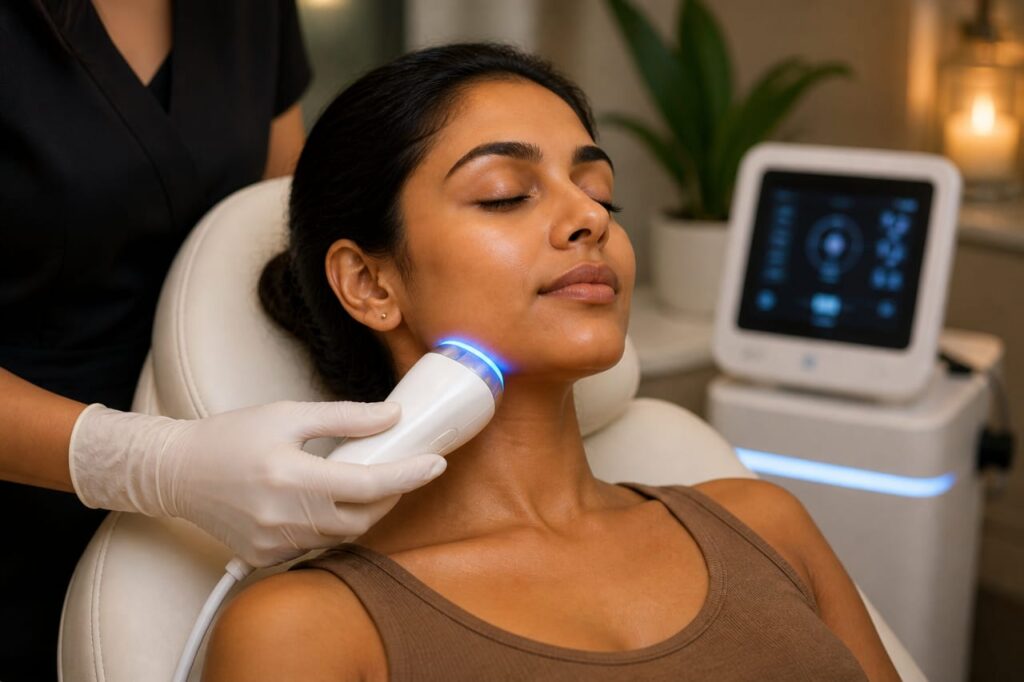 Home non surgical lifting